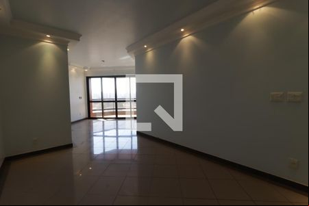 Sala de apartamento para alugar com 4 quartos, 132m² em Vila Seixas, Ribeirão Preto