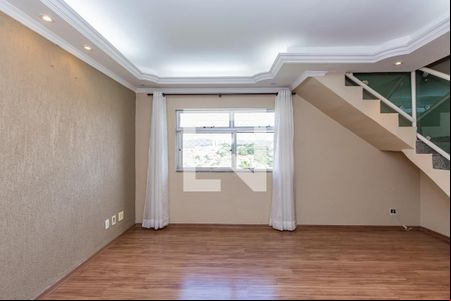 Sala 1 de apartamento para alugar com 4 quartos, 168m² em Barreiro, Belo Horizonte