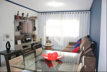 Sala de casa de condomínio à venda com 3 quartos, 150m² em Portal dos Gramados, Guarulhos