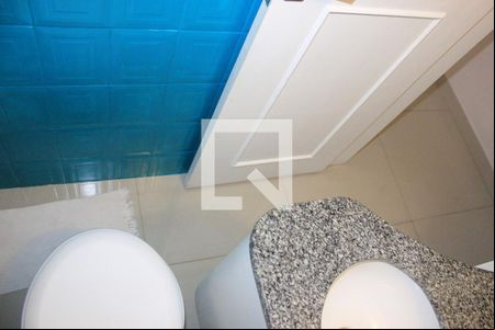 Lavabo de casa de condomínio à venda com 3 quartos, 150m² em Portal dos Gramados, Guarulhos