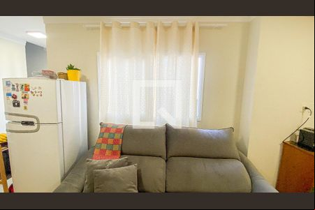 Sala - Sala de Jantar de apartamento à venda com 2 quartos, 82m² em Jardim Bela Vista, Santo André