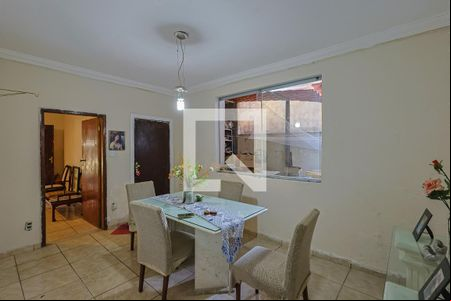 Sala de Jantar de casa à venda com 2 quartos, 300m² em Renascença, Belo Horizonte