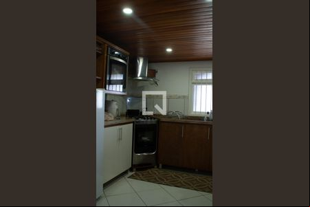Cozinha - Torneira de casa à venda com 3 quartos, 98m² em Santo André, São Leopoldo