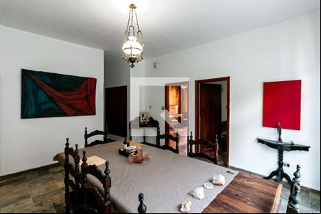 Sala de casa para alugar com 8 quartos, 540m² em São Cristóvão, Belo Horizonte