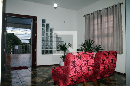 Sala de apartamento à venda com 3 quartos, 220m² em Santa Teresa, São Leopoldo