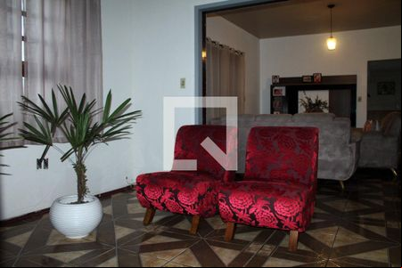 Sala de apartamento à venda com 3 quartos, 220m² em Santa Teresa, São Leopoldo