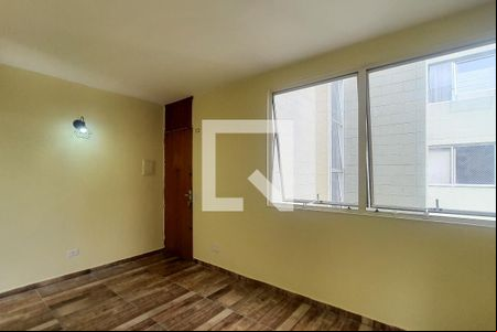 Sala de apartamento para alugar com 2 quartos, 50m² em Vila Celeste, São Paulo