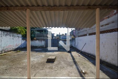 Sala-vista de casa para alugar com 1 quarto, 200m² em Cabuís, Nilópolis
