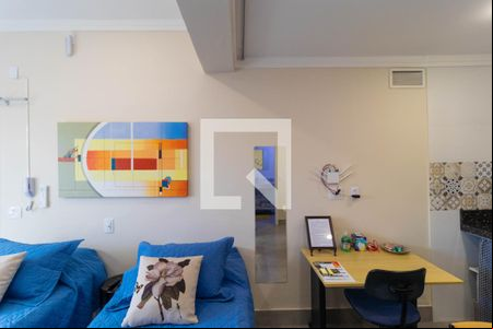 Studio de kitnet/studio para alugar com 1 quarto, 24m² em Jardim Flamboyant, Campinas