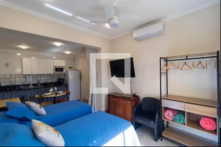 Studio de kitnet/studio para alugar com 1 quarto, 24m² em Jardim Flamboyant, Campinas