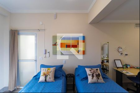 Studio de kitnet/studio para alugar com 1 quarto, 24m² em Jardim Flamboyant, Campinas