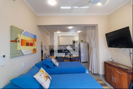 Studio de kitnet/studio para alugar com 1 quarto, 24m² em Jardim Flamboyant, Campinas