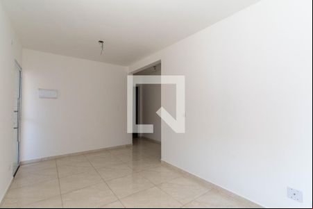Sala de apartamento para alugar com 2 quartos, 47m² em Jardim Tranquilidade, Guarulhos