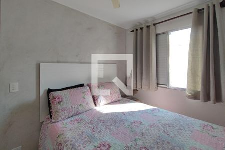 Quarto 1 de apartamento à venda com 2 quartos, 54m² em Jardim Amazonas, Campinas