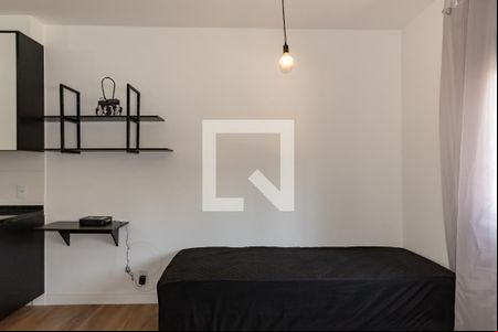Studio de kitnet/studio para alugar com 1 quarto, 24m² em Vila Olímpia, São Paulo