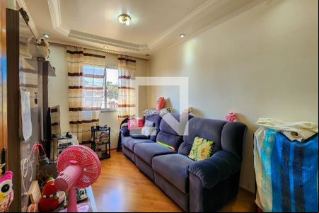 Sala de apartamento à venda com 2 quartos, 49m² em Assunção, São Bernardo do Campo