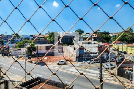 Vista de apartamento à venda com 2 quartos, 49m² em Assunção, São Bernardo do Campo