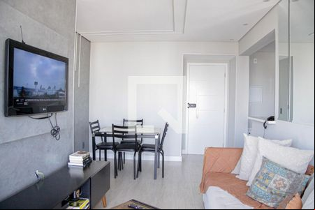 Sala de apartamento à venda com 2 quartos, 62m² em Vila Leonor, Guarulhos