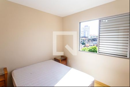 Suíte de apartamento para alugar com 3 quartos, 106m² em Santa Tereza, Belo Horizonte