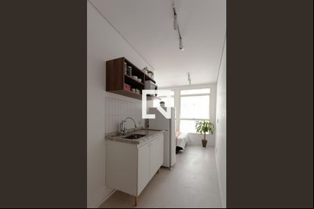 Apartamento para alugar com 1 quarto, 22m² em Centro Histórico de São Paulo, São Paulo