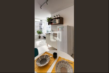 Kitnet/Studio para alugar com 1 quarto, 22m² em Centro Histórico de São Paulo, São Paulo