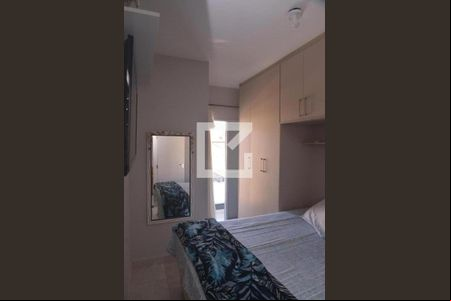 Quarto de apartamento para alugar com 2 quartos, 96m² em Jardim do Estádio, Santo André