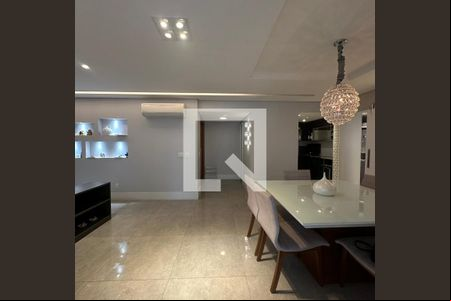 Sala de Jantar de apartamento para alugar com 3 quartos, 171m² em Jardim Arpoador, São Paulo