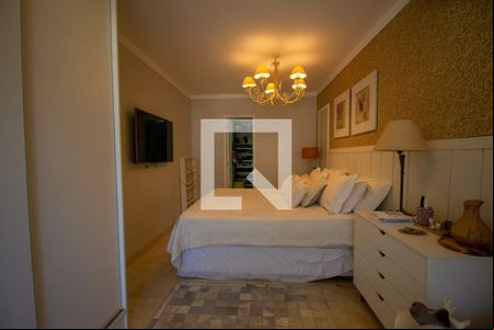 Suíte 1 de casa de condomínio à venda com 4 quartos, 200m² em Vargem Pequena, Rio de Janeiro
