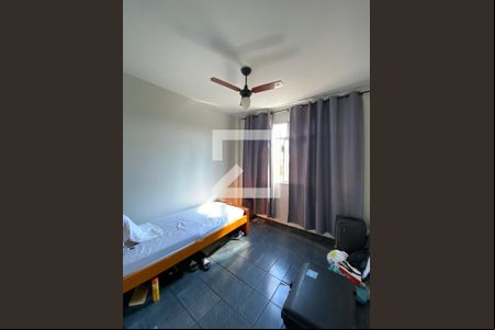 Quarto 1 de apartamento à venda com 3 quartos, 70m² em Del Castilho, Rio de Janeiro