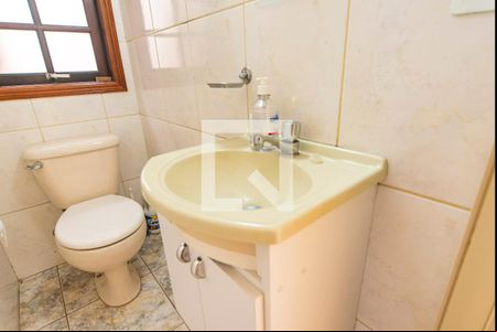 Lavabo de casa à venda com 3 quartos, 159m² em Jardim Ipanema, Santo André