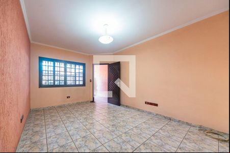 Sala de casa à venda com 3 quartos, 159m² em Jardim Ipanema, Santo André