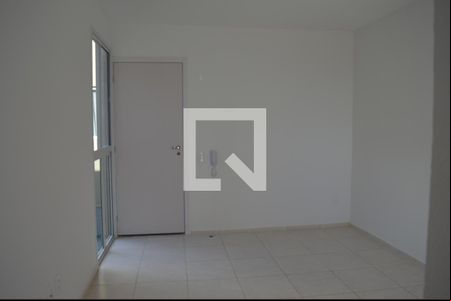 Sala de apartamento para alugar com 2 quartos, 90m² em Estrela Dalva, Contagem