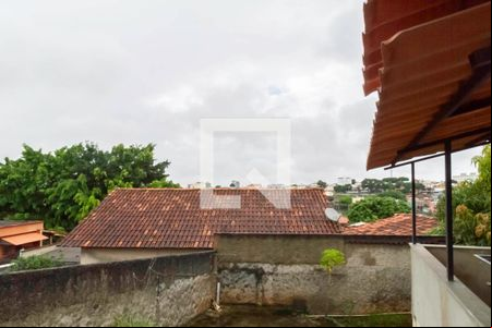 Vista do quarto de casa à venda com 3 quartos, 150m² em São João Batista, Belo Horizonte