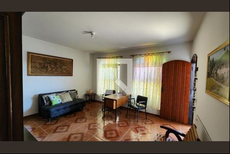 Sala de casa à venda com 5 quartos, 283m² em Jardim Itajai, Várzea Paulista