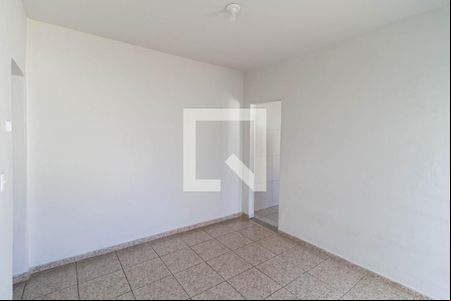 Sala de casa para alugar com 1 quarto, 50m² em Santa Monica, Belo Horizonte