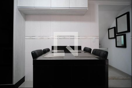 Cozinha de casa para alugar com 3 quartos, 120m² em Cidade Patriarca, São Paulo