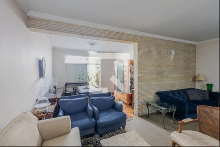 Sala de casa à venda com 5 quartos, 378m² em Sumaré, São Paulo