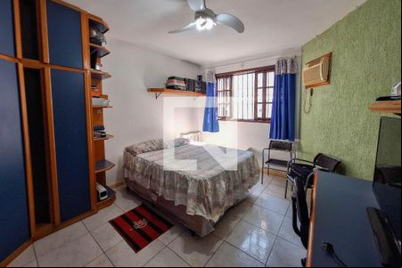 Quarto 1 de casa de condomínio para alugar com 4 quartos, 215m² em Engenho do Mato, Niterói