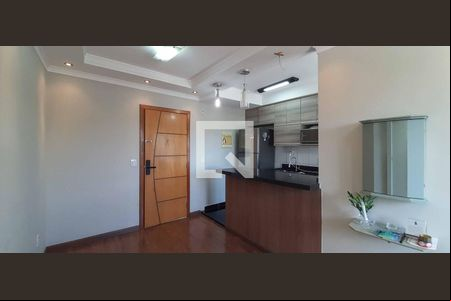 Sala de apartamento à venda com 3 quartos, 92m² em Novo Osasco, Osasco