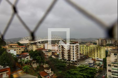 Vista do Quaro 1 de apartamento à venda com 2 quartos, 70m² em Engenho de Dentro, Rio de Janeiro