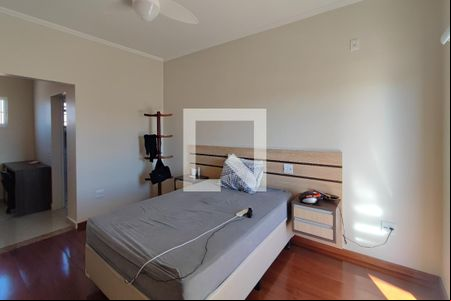 Quarto Suíte de casa para alugar com 5 quartos, 190m² em Jardim Ouro Branco, Campinas