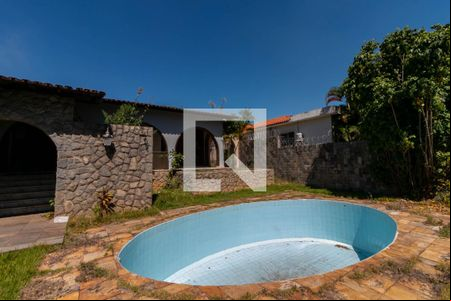 Área comum de casa para alugar com 5 quartos, 1000m² em São Tomaz, Belo Horizonte