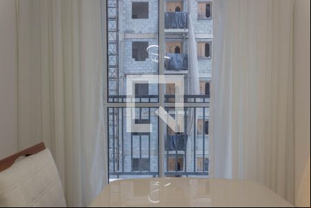 Sala de apartamento para alugar com 1 quarto, 42m² em Dos Casa, São Bernardo do Campo
