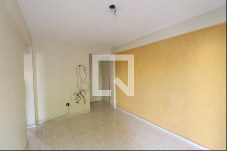 Sala de apartamento para alugar com 2 quartos, 48m² em Laranjal, São Gonçalo