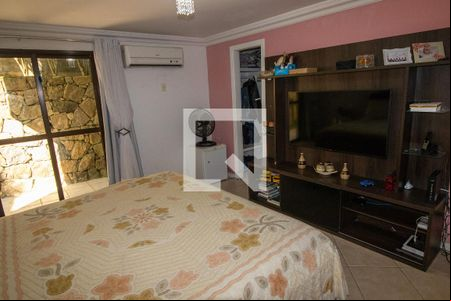 Quarto 1 de casa de condomínio para alugar com 4 quartos, 200m² em Jacarepaguá, Rio de Janeiro