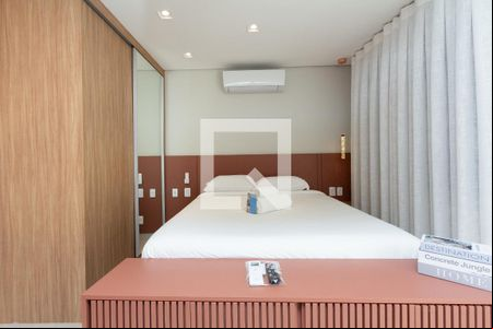 Studio de apartamento para alugar com 1 quarto, 31m² em Indianópolis, São Paulo