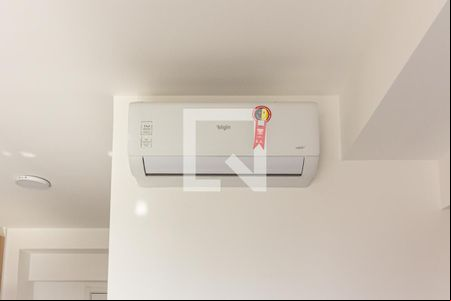 Studio - Ar Condicionado de kitnet/studio para alugar com 1 quarto, 25m² em Consolação, São Paulo