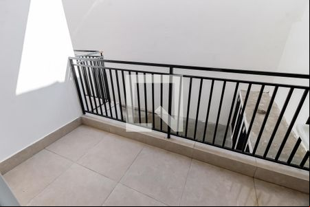 Varanda de casa para alugar com 1 quarto, 26m² em Campo Limpo, São Paulo