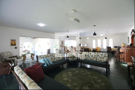 Sala 2 de casa de condomínio para alugar com 4 quartos, 750m² em Jardim Acapulco, Guarujá