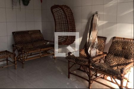 Varanda de apartamento para alugar com 3 quartos, 147m² em Ponta da Praia, Santos
